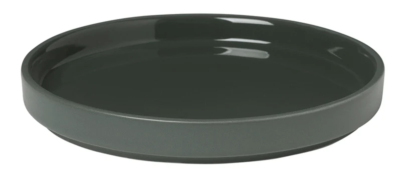 Blomus PILAR Teller agave green 14 cm