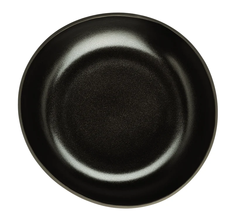 Rosenthal Junto Slate Grey Teller tief 22 cm