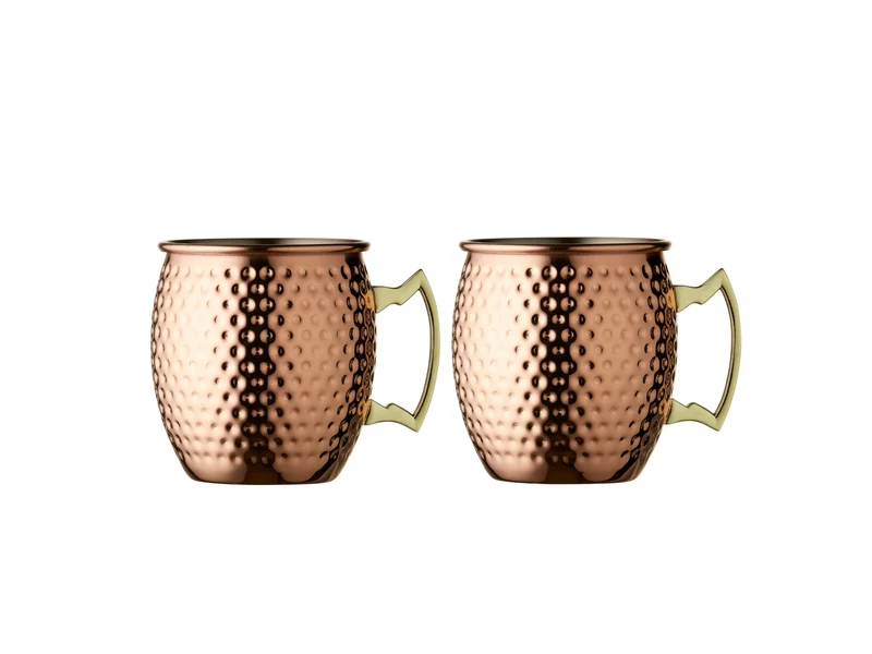 Lyngby Moscow Mule Becher 0,5l Set2