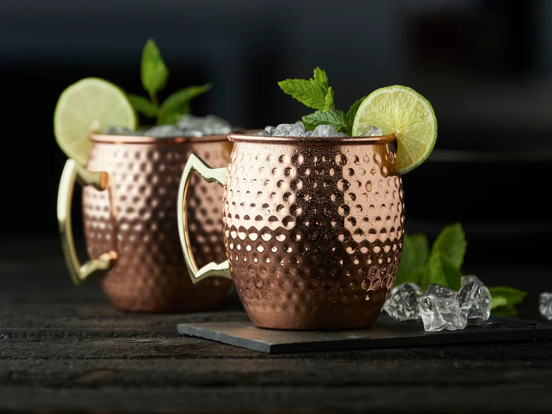 Lyngby Moscow Mule Becher 0,5l Set2