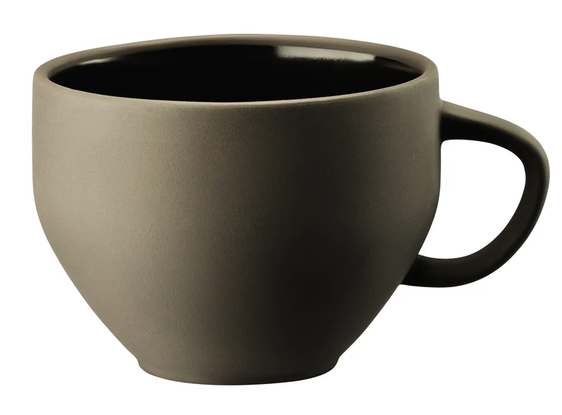 Rosenthal Junto Slate Grey Kombi-Obertasse 0,33 l