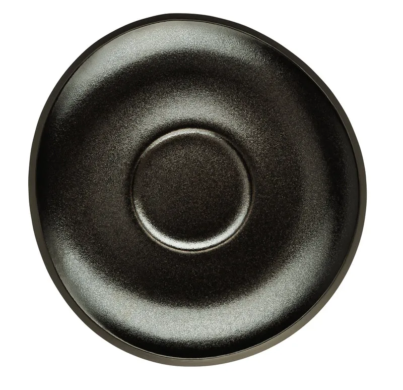Rosenthal Junto Slate Grey Kombi-Untertasse 15 cm