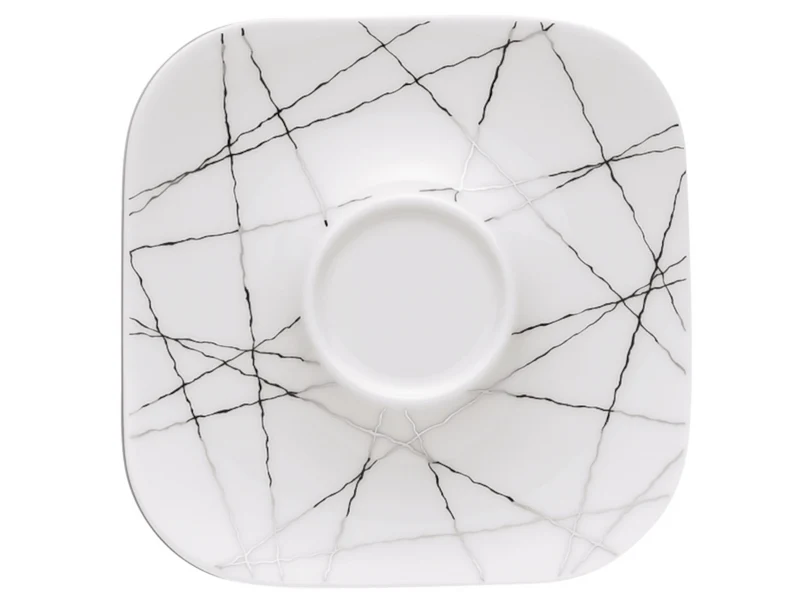 Rosenthal Free Spirit Stars Espresso-Untertasse 10,5 cm