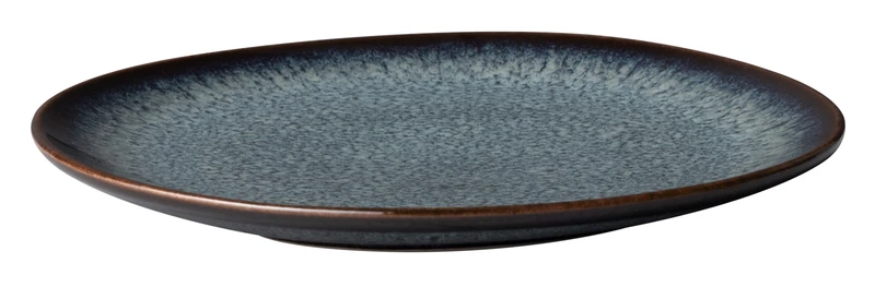 like. by Villeroy & Boch Lave gris Brotteller 17,5 cm