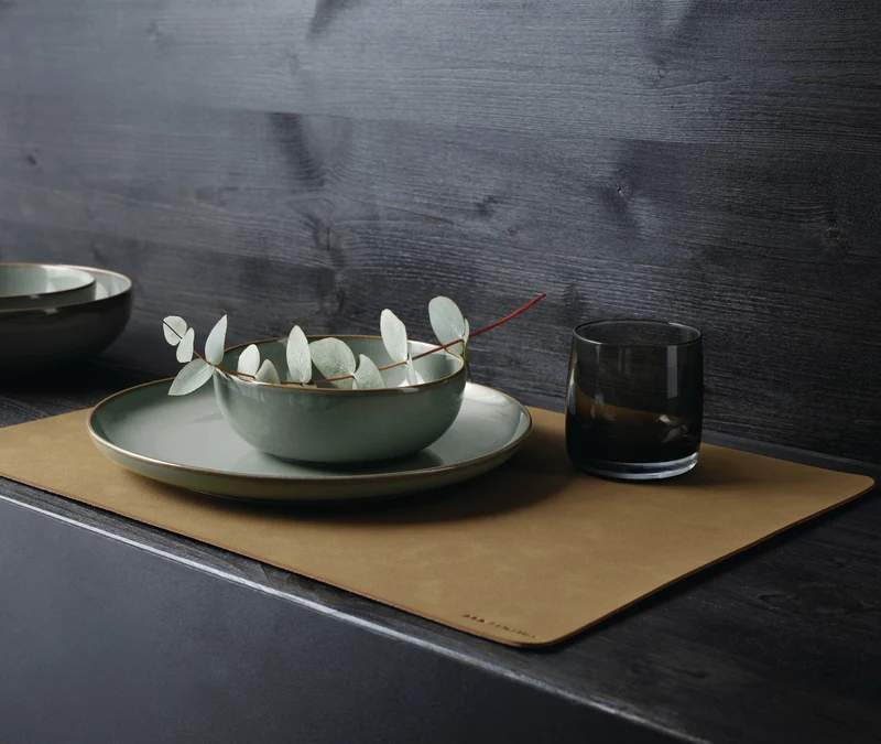 ASA Selection SAISONS Frühstücksset eucalyptus 18tlg