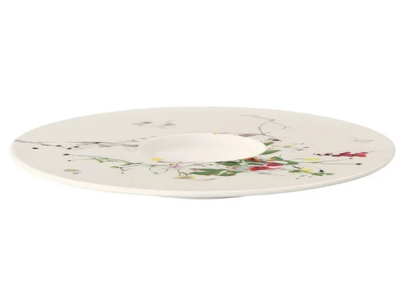 Rosenthal Brillance Fleurs Sauvages Tee-/Cappucinountertasse