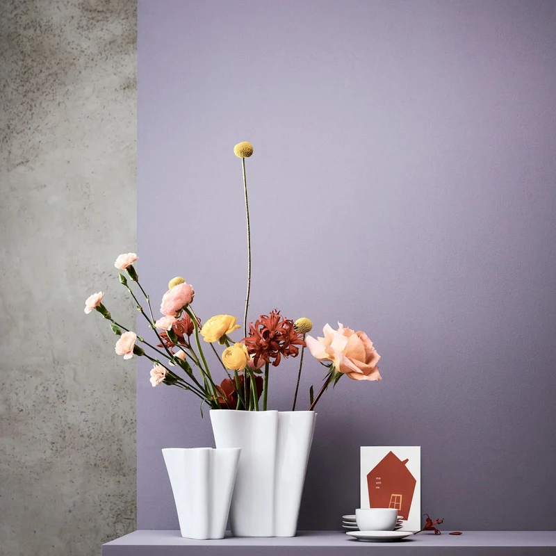Rosenthal Vase Flux Weiss 26 cm