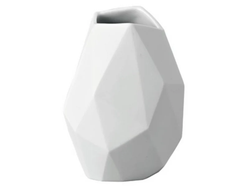 Rosenthal Surface Vase Weiss matt 9 cm