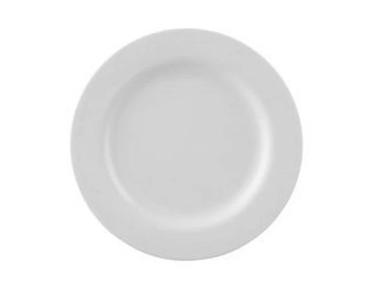 Rosenthal Moon Frühstücksteller 22 cm Fahne
