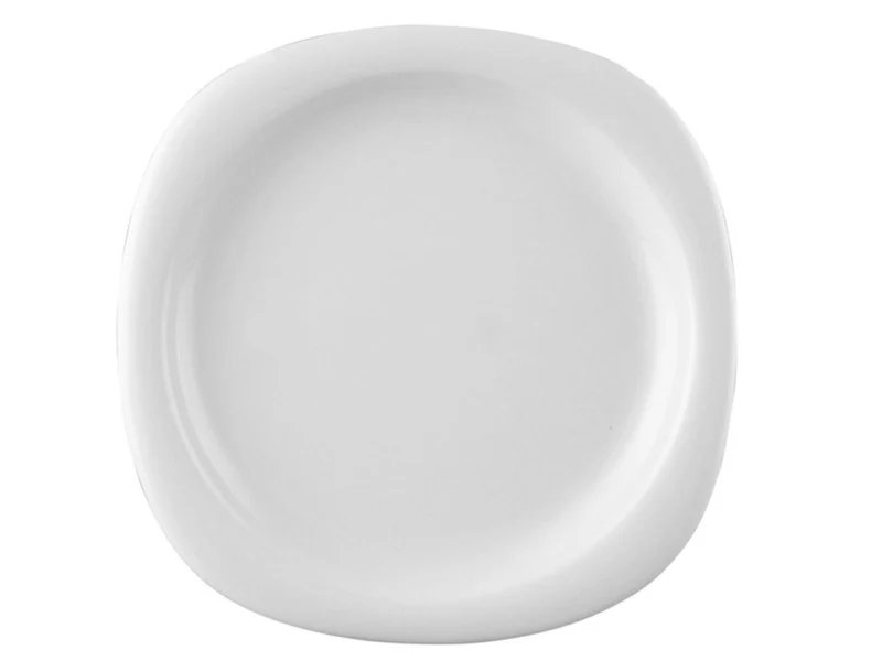 Rosenthal Suomi Weiss Frühstücksteller 20 cm