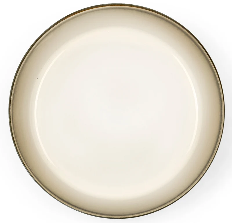 Bitz Suppenschale cream/cream 18 x 5 cm