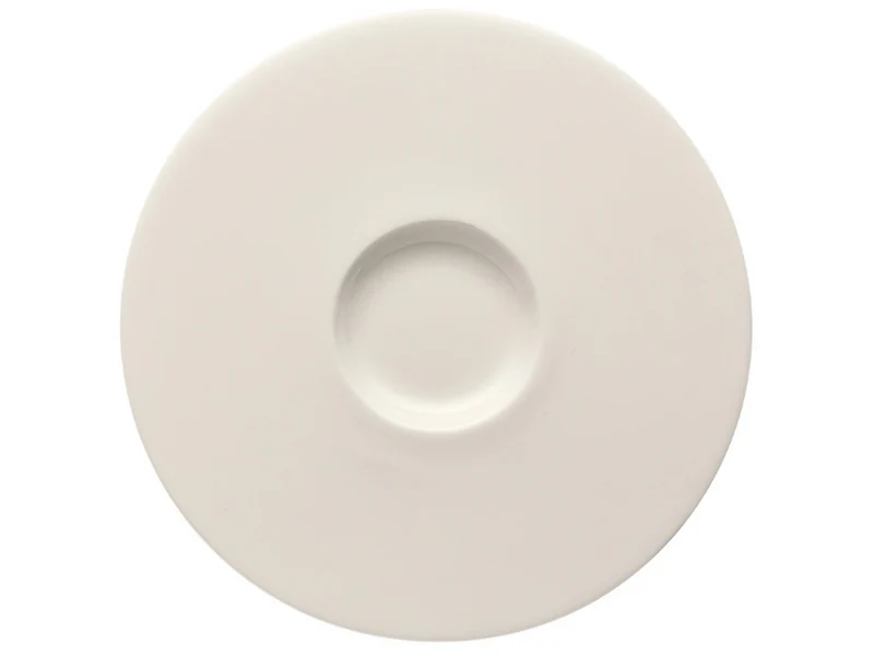 Rosenthal Brillance Weiss Kaffee-Untertasse 15 cm