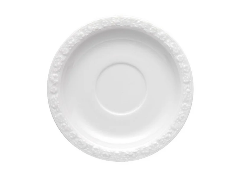 Rosenthal Maria Weiss Tee-Untertasse 16 cm