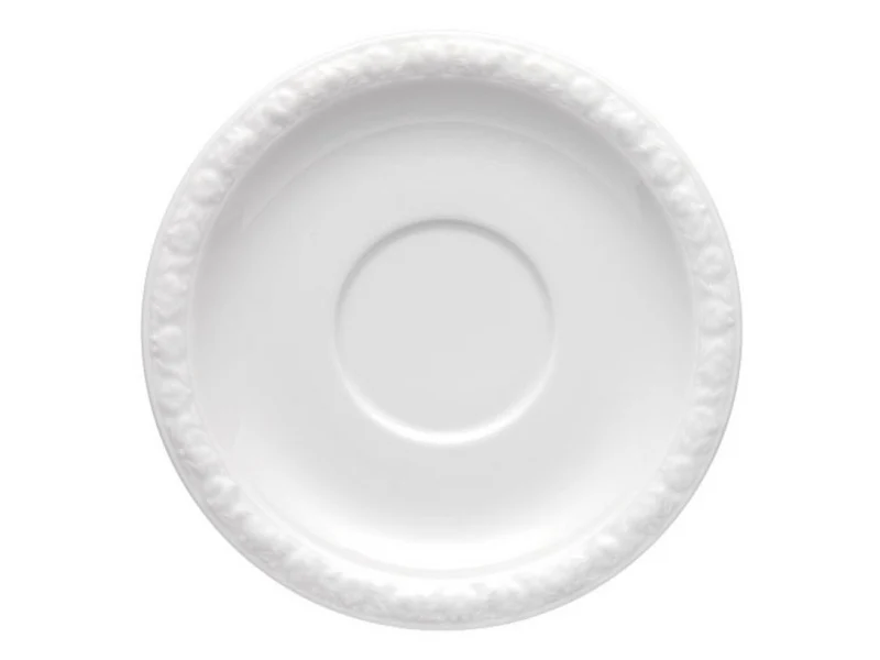 Rosenthal Maria Weiss Aroma-/Suppen-Untertasse 18 cm