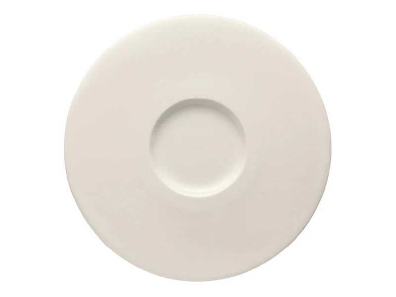 Rosenthal Brillance Weiss Suppen-Untertasse 18,5cm