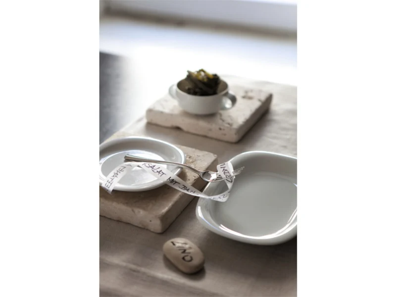 Rosenthal Suomi Weiss Saucieren-/Aroma-/Suppen-Untertasse