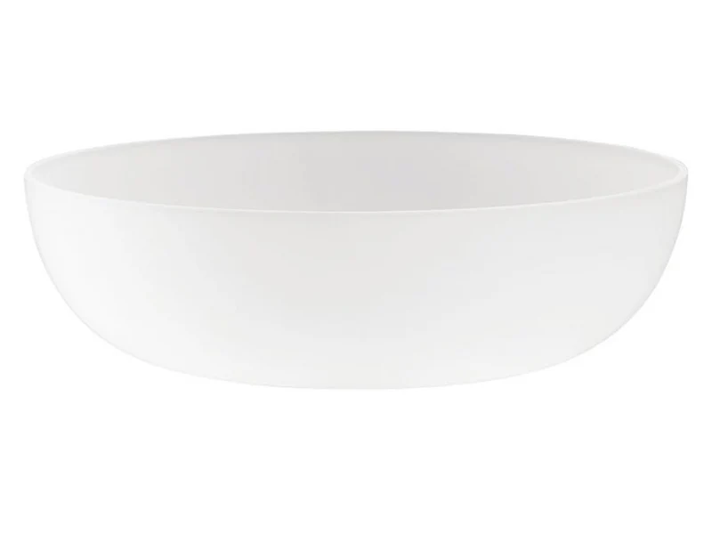 Rosenthal Collana Aufsatz zu Vase 17cm Satiniert