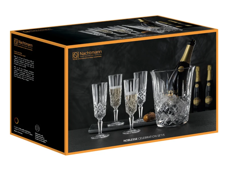 Nachtmann Noblesse Celebration Set 5tlg.