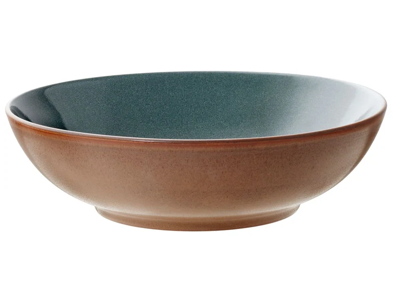 Bitz Salatbowl Wood/Forest 24 cm