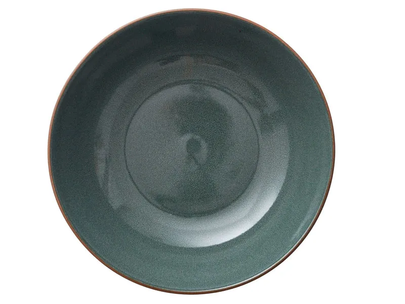 Bitz Salatbowl Wood/Forest 24 cm