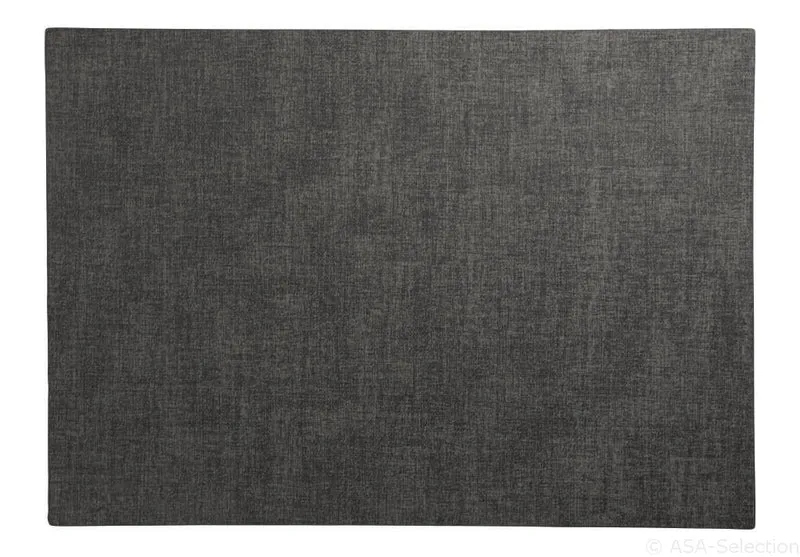 ASA Tischset meli-melo coal 46 x 33 cm