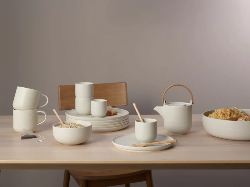 ASA COPPA Snackschale sencha 15 x 4,35 cm