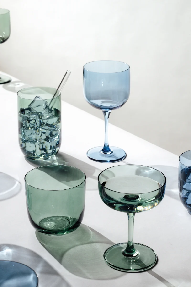 like. by Villeroy & Boch like. by Sage Sektschale / Dessertschale Set 2tlg