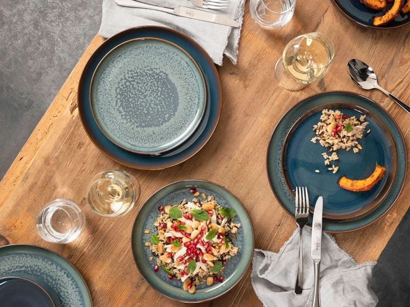 like. by Villeroy & Boch Crafted Breeze Frühstücksset 6tlg