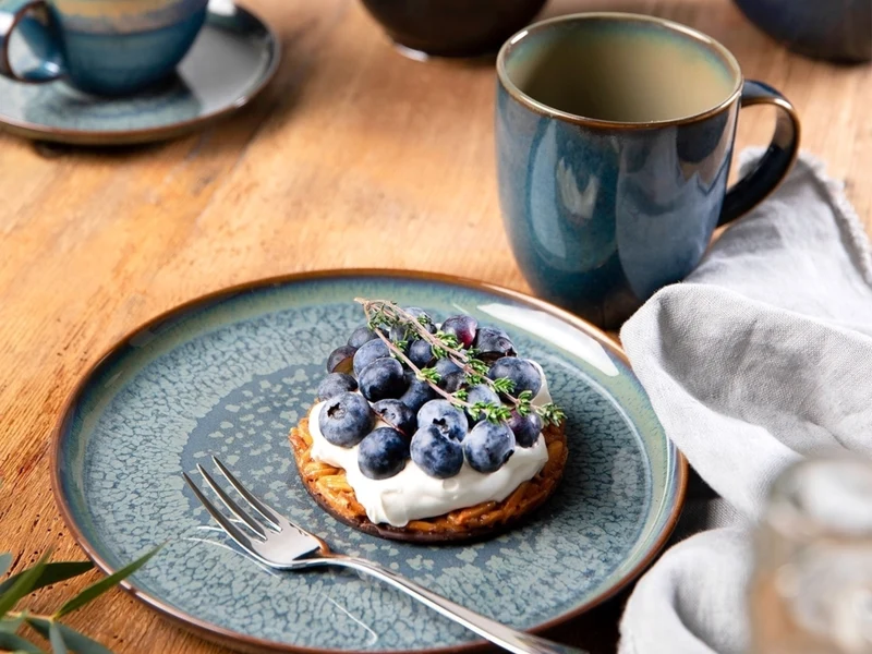 like. by Villeroy & Boch Crafted Breeze Frühstücksset 6tlg