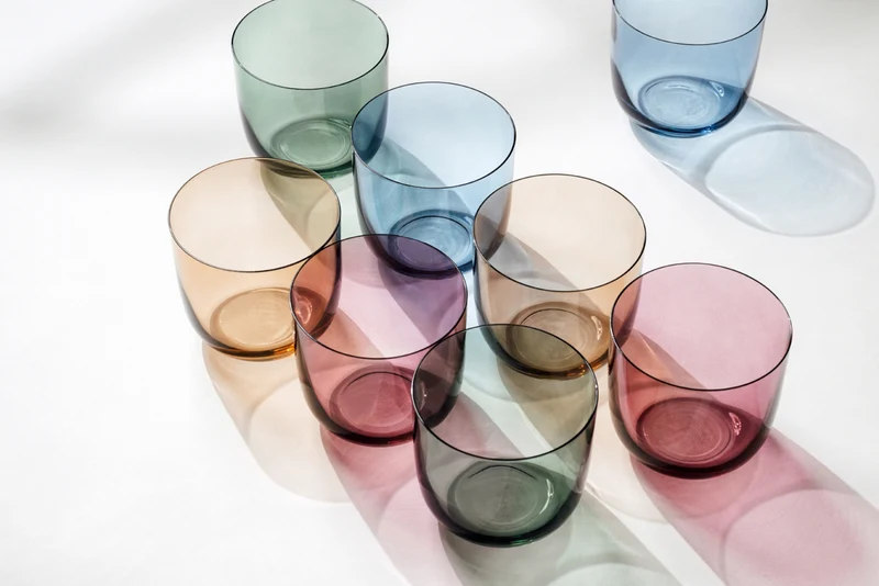 like. by Villeroy & Boch Like Ice Wasserglas Set 2tlg