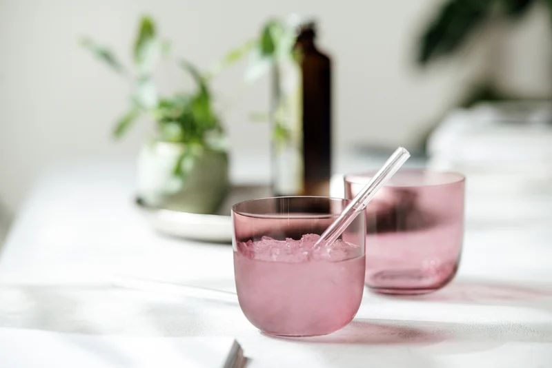 like. by Villeroy & Boch Like Grape Wasserglas Set 2tlg