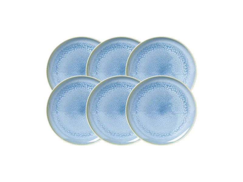 like. by Villeroy & Boch Crafted Blueberry Speiseteller 26 cm Set6