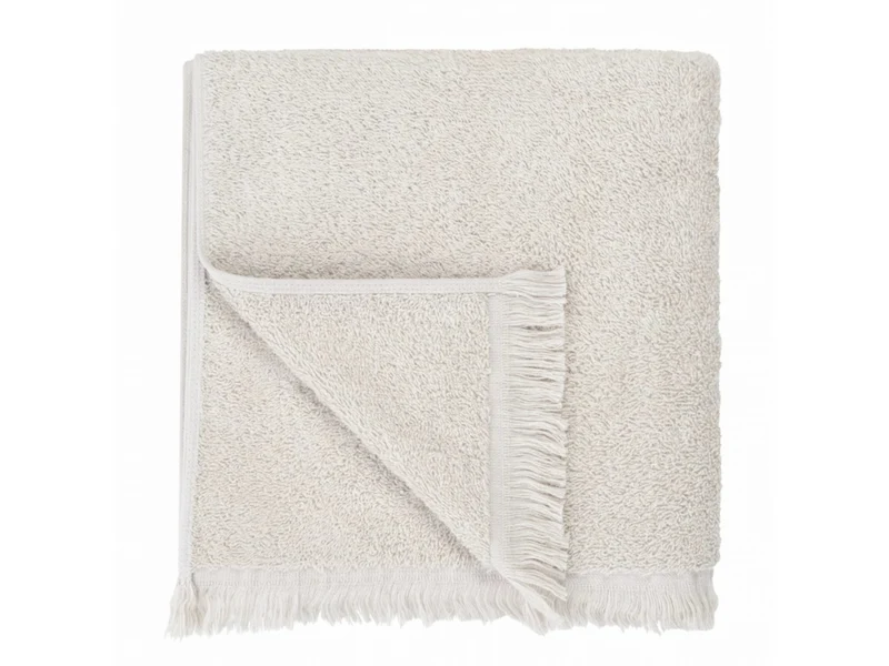 Blomus FRINO Handtuch moonbeam 50 x 100 cm