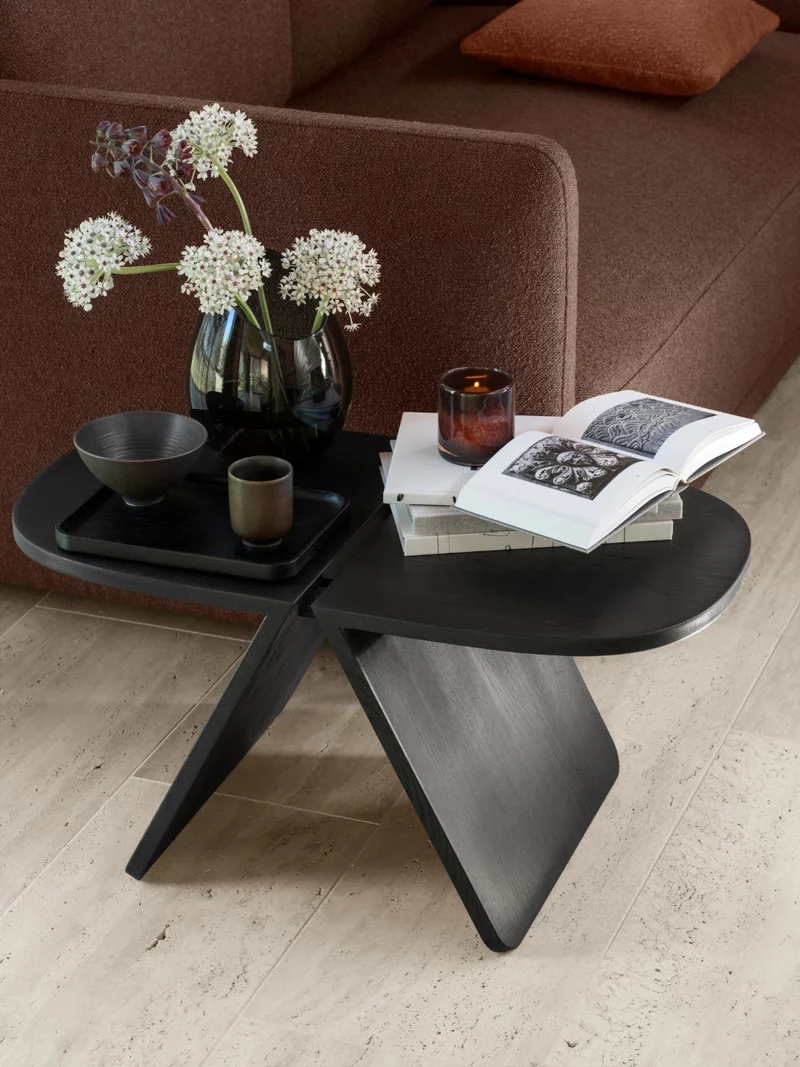 Blomus KUMI Schale espresso medium 14 cm