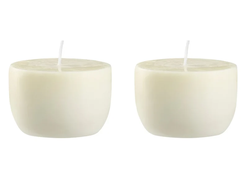 Blomus FRABLE Nachfüllkerzen Figue Fragrance 2tlg. Ø 7 cm