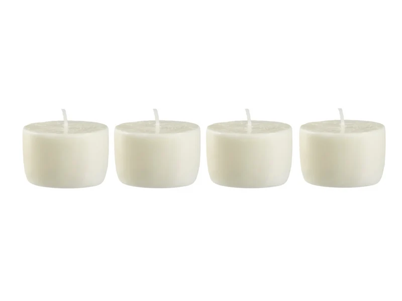 Blomus FRABLE Nachfüllkerzen Tonga Fragrance 4tlg. Ø 5 cm