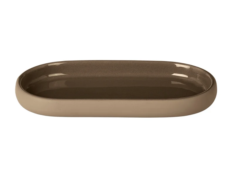 Blomus SONO Tablett tan 19x 10 cm
