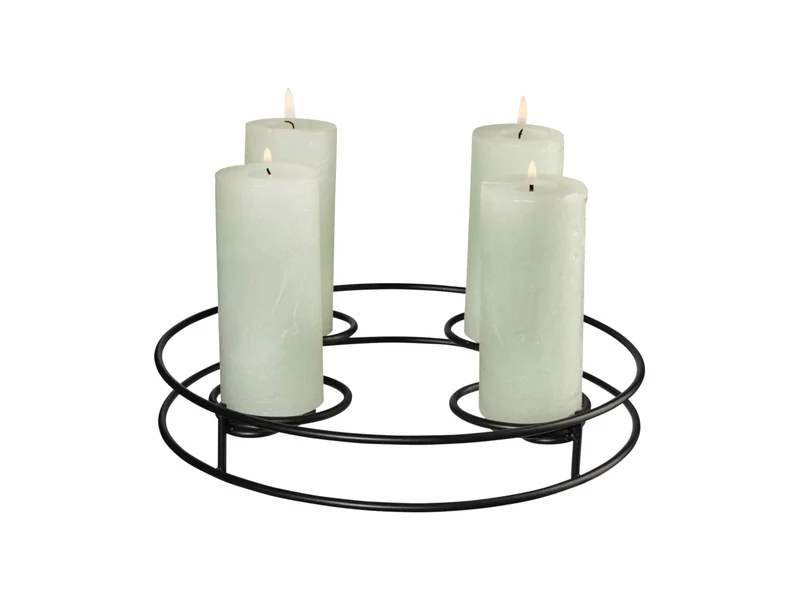 ASA ASA Kerzenständer rund multifunktional Ø 24,5 cm