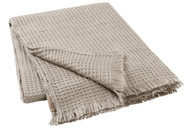 Blomus TOLA Decke mourning dove 130 x 180 cm