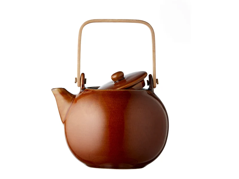 Bitz Teekanne amber 1,2 l