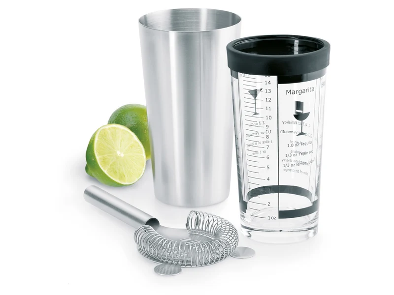 Blomus LOUNGE Boston-Shaker-Set