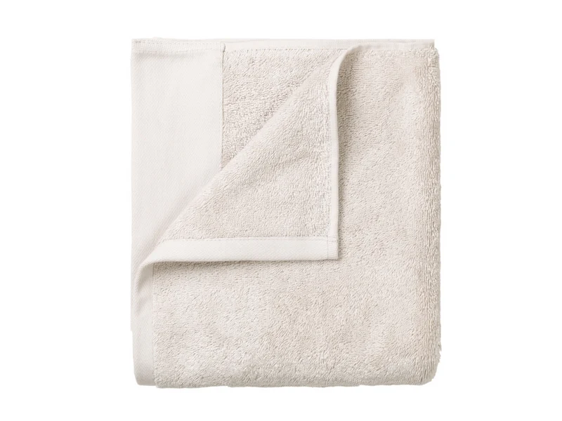 Blomus RIVA Gästehandtücher Moonbeam Set4