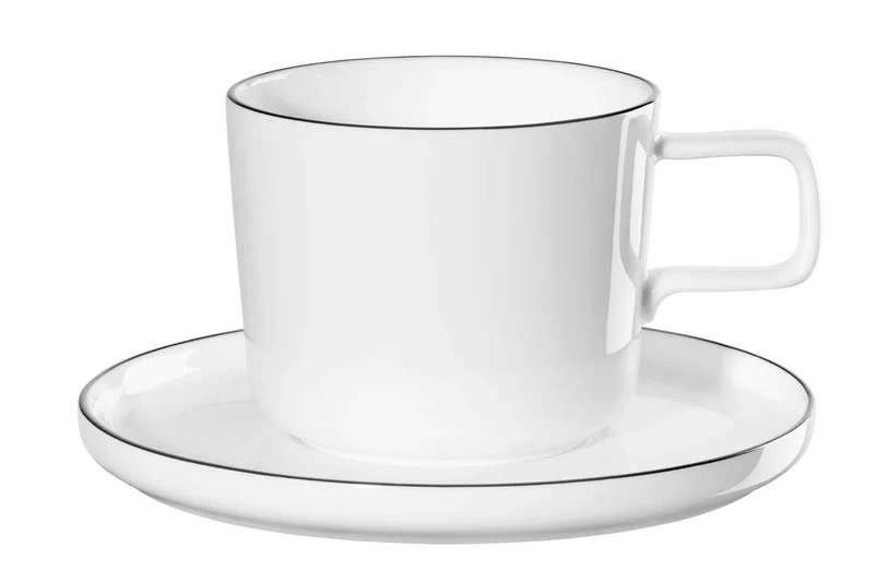 ASA à table oco ligne noire Kaffeetasse m Untere 0,2l
