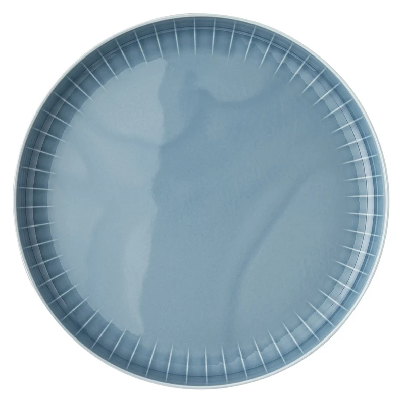 Rosenthal Joyn Denim Blue Gourmetteller flach 26 cm