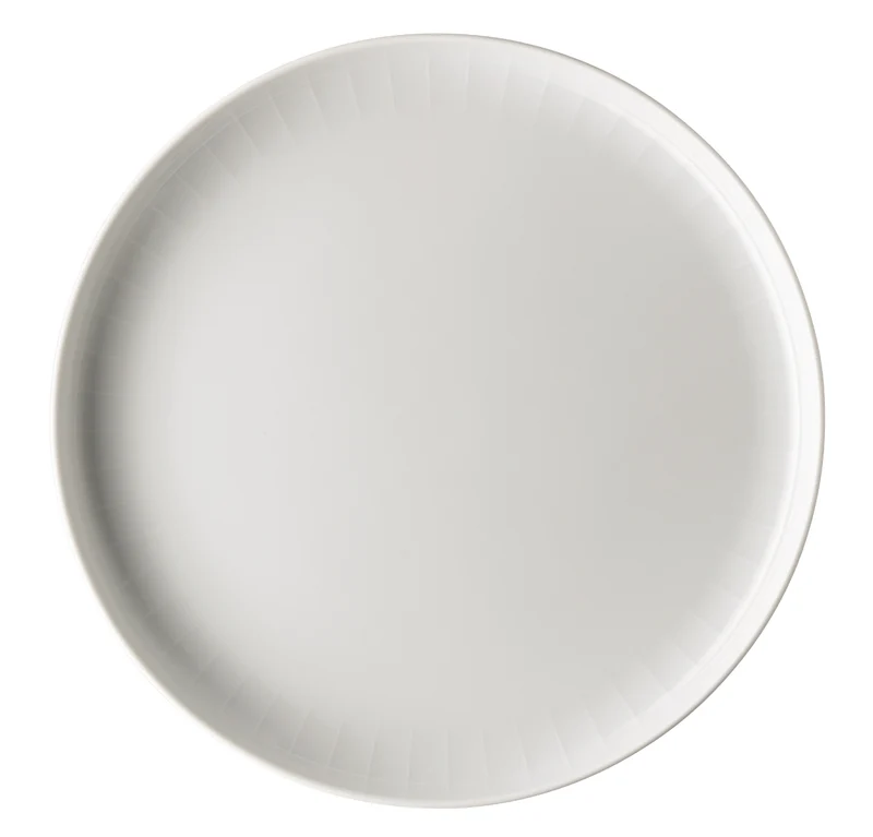 Rosenthal Joyn Weiss Gourmetteller flach 26 cm