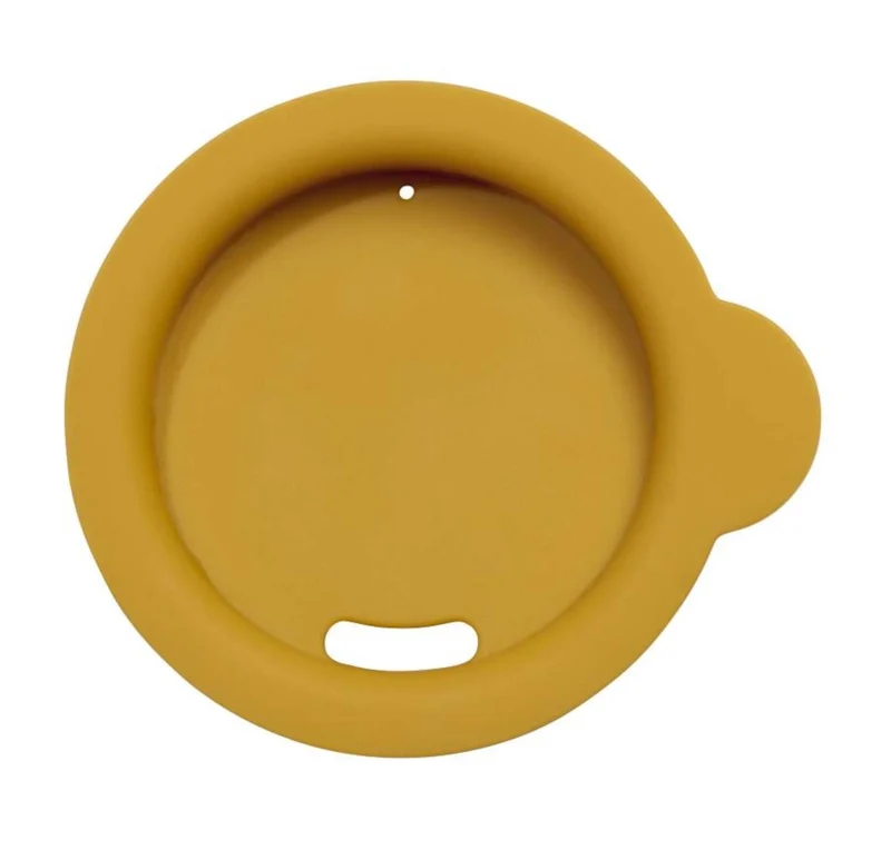 ASA THERMO Silikondeckel safran 8,7 cm