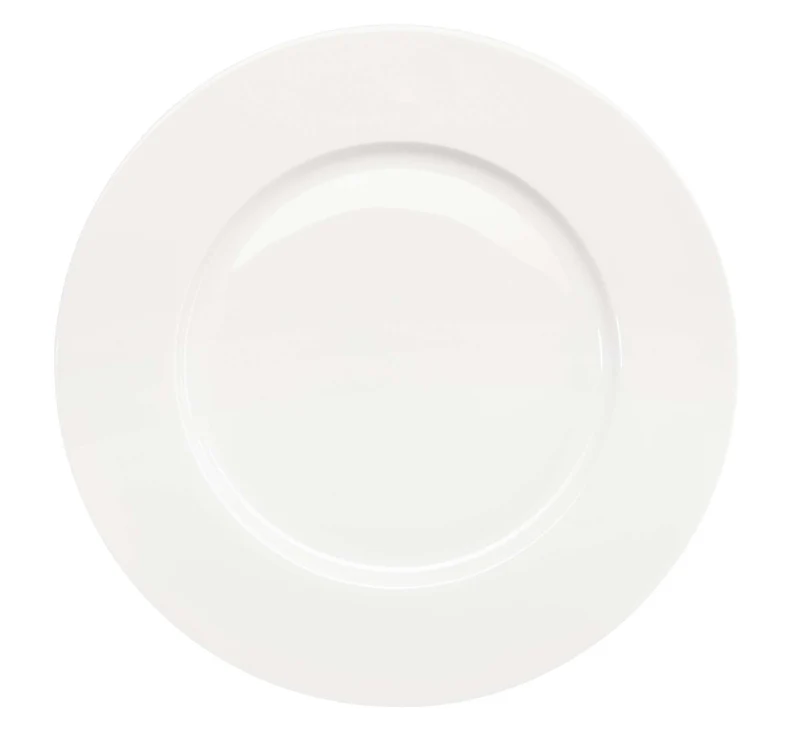 ASA Vor-/Nachspeisenteller mit Fahne 24 cm