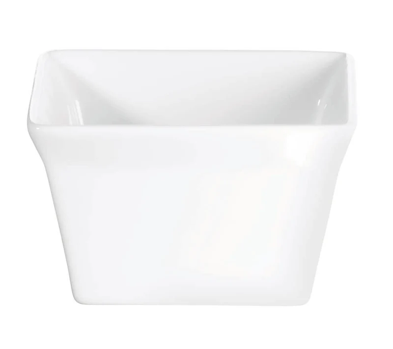 ASA 250°C Soufflé Form quadratisch 10 x 10 cm