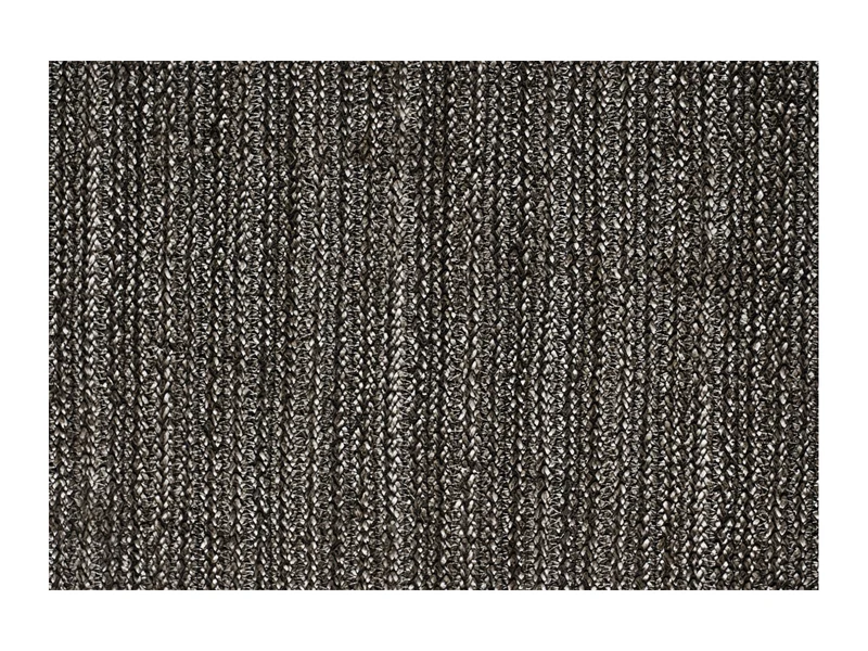 ASA Tischset Strickoptik liniert 46 x 33 cm