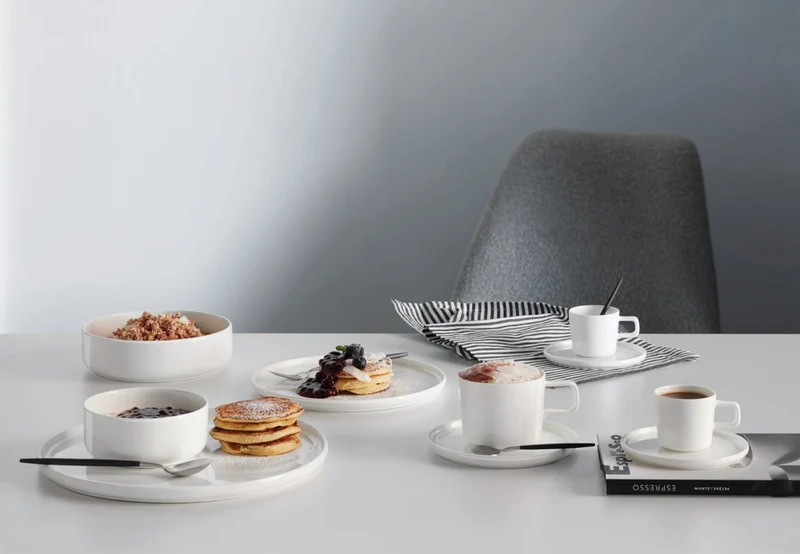ASA à table oco Espressotasse mit Untere 5,8 cm